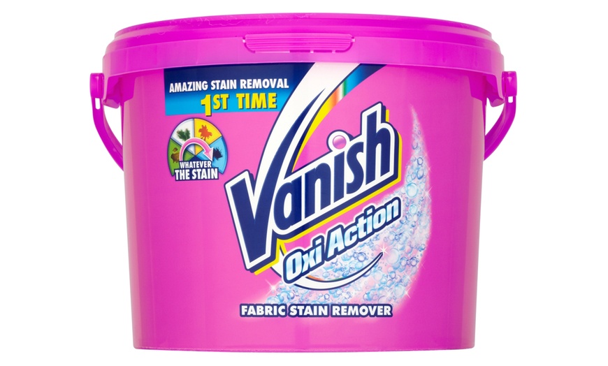 Image 5: Vanish Cleaning Bundle