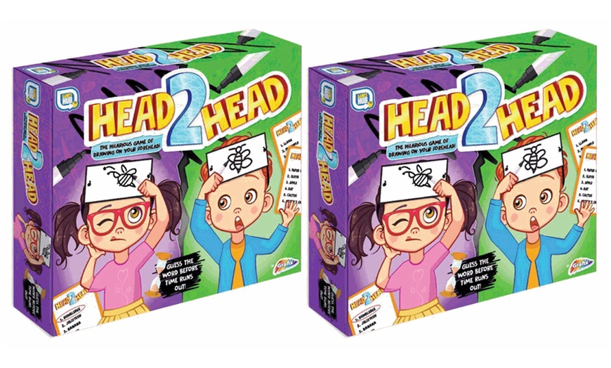 Image 2: RMS Head 2 Head Family Game