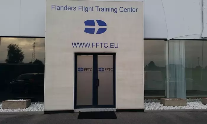 Indoor vliegbeleving