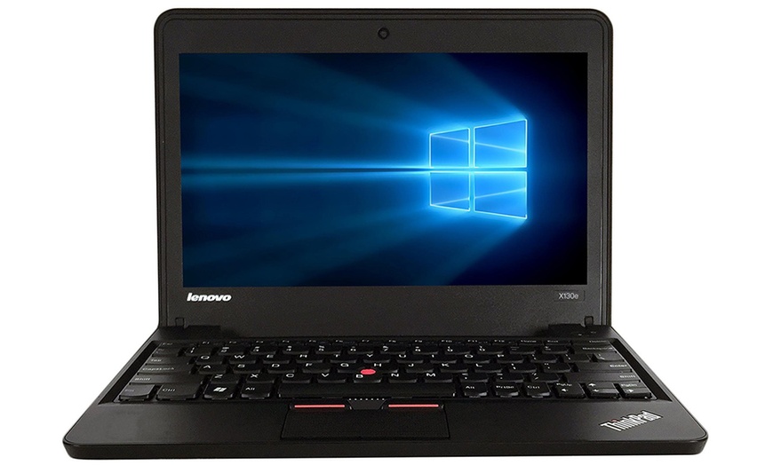 Image 3: Lenovo X131, 4GB RAM Refurbished 