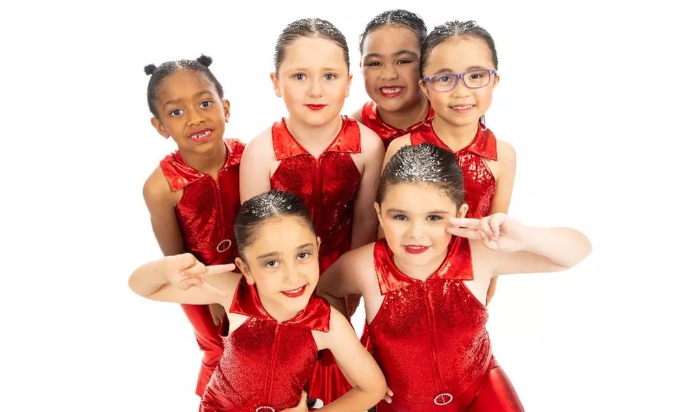 Up to 35% Off on Kids Dance Classes at Dance 100