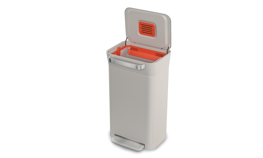 Image 12: Joseph Joseph Trash Compactor