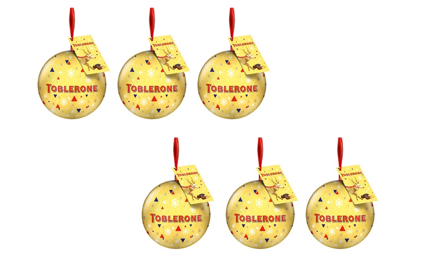 Image 4: Toblerone Tiny or Bauble Pack