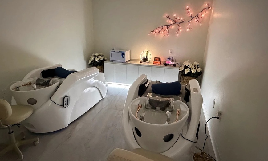 Image 3: Signature 60-Minute Head Spa for One or Couples with Scalp Massage