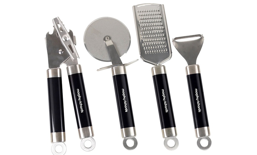 Image 15: Morphy Richards Kitchen Set