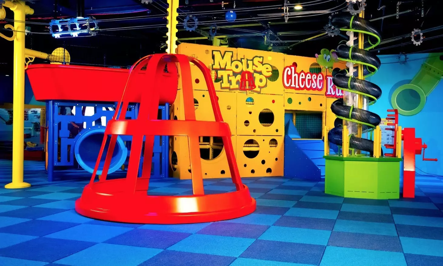 Up to 25% Off Admission to Planet Playskool