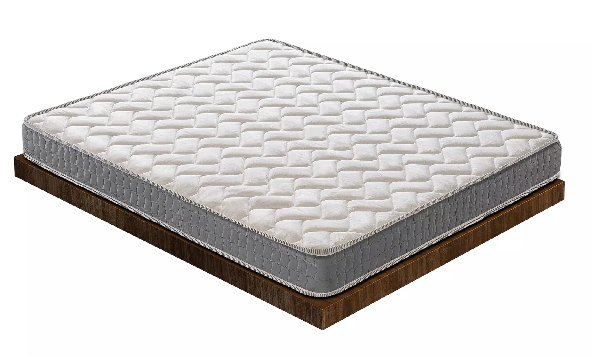 Materasso Louvre in memory foam e memory gel Made in Italy
