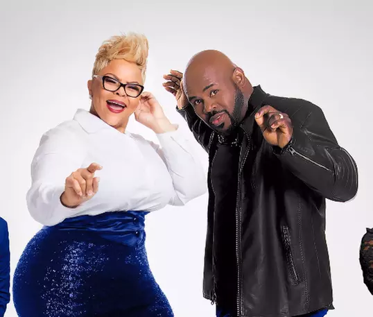Mann's World Family Tour feat. Tamela Mann and David Mann on Friday, September 8, at 7 p.m. - Primary Image