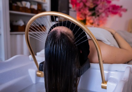60 Minute Head Spa Treatment for One - Chlitina Spa
