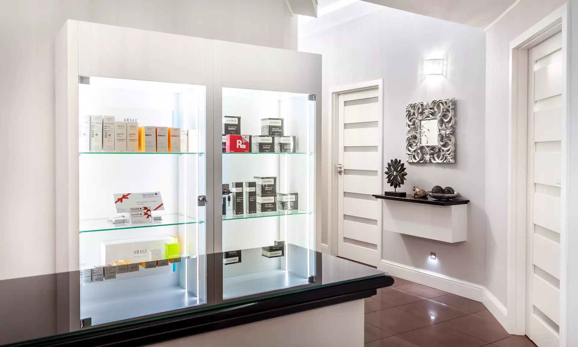 Laserowy peeling węglowy na twarz