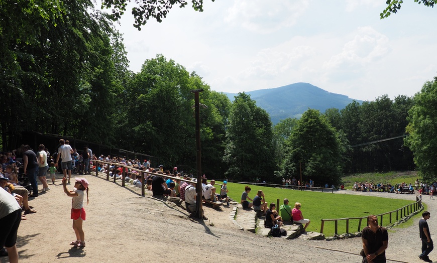 Image 13: Leśny Park Niespodzianek