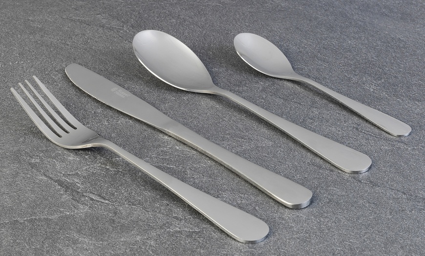 Image 3: Russell Hobbs London Cutlery Set