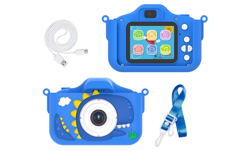 Image 4: Appareil photo numérique "Dinocam" pour enfants 1080P