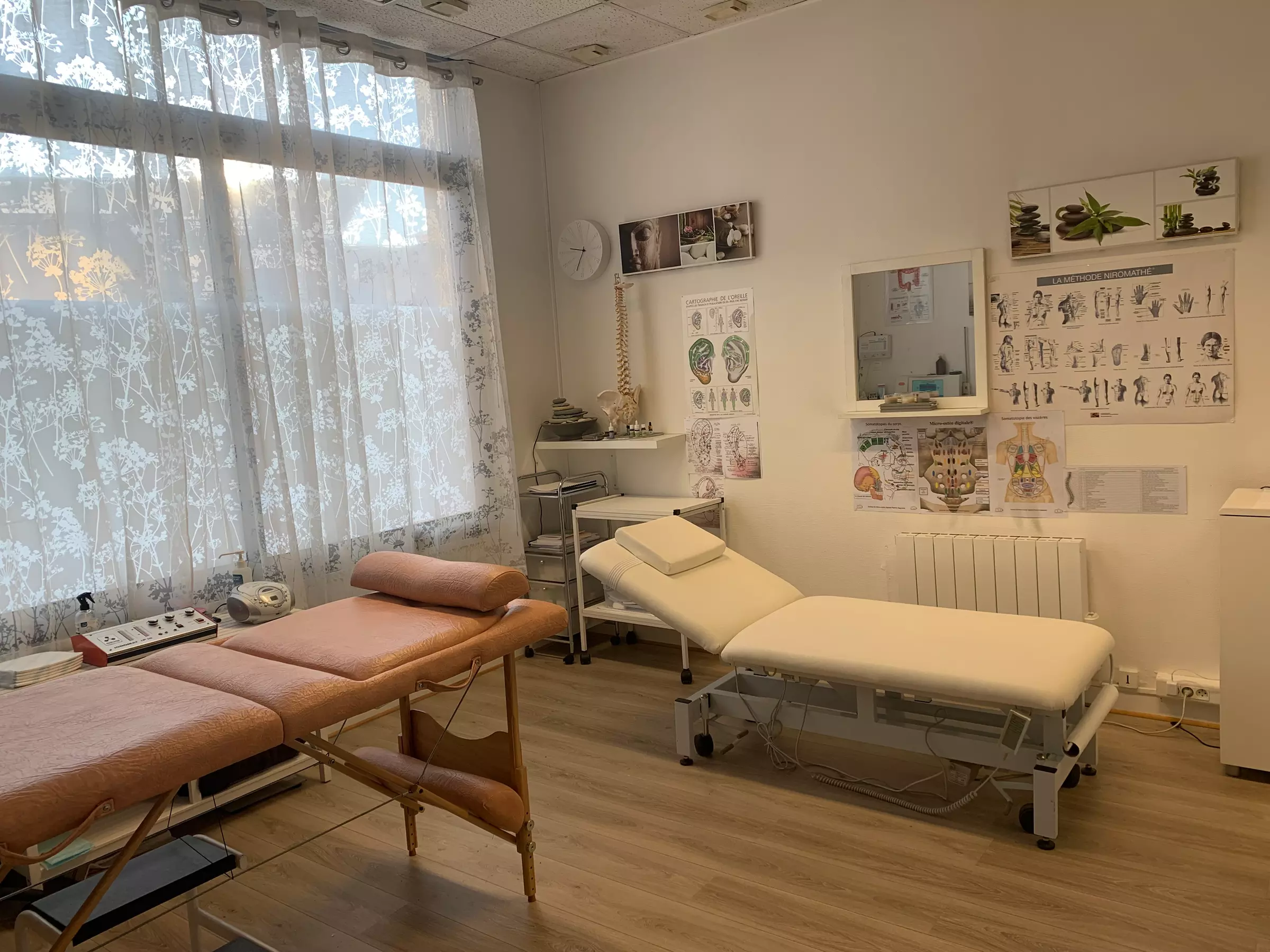 1 séance de bien-être à Cap'Forme