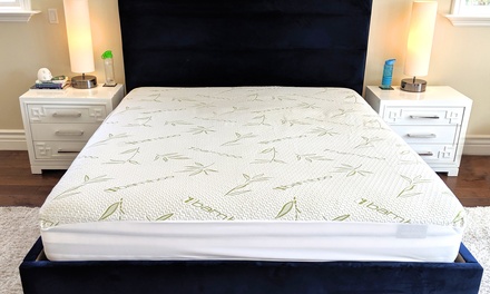 groupon bamboo mattress