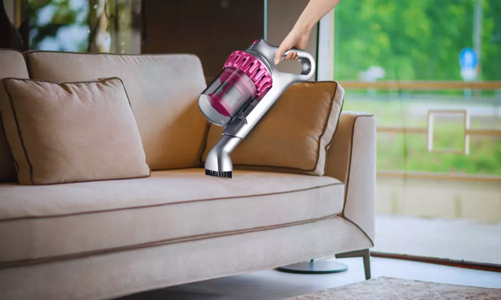 Multifunctionele 4-in-1 stofzuiger