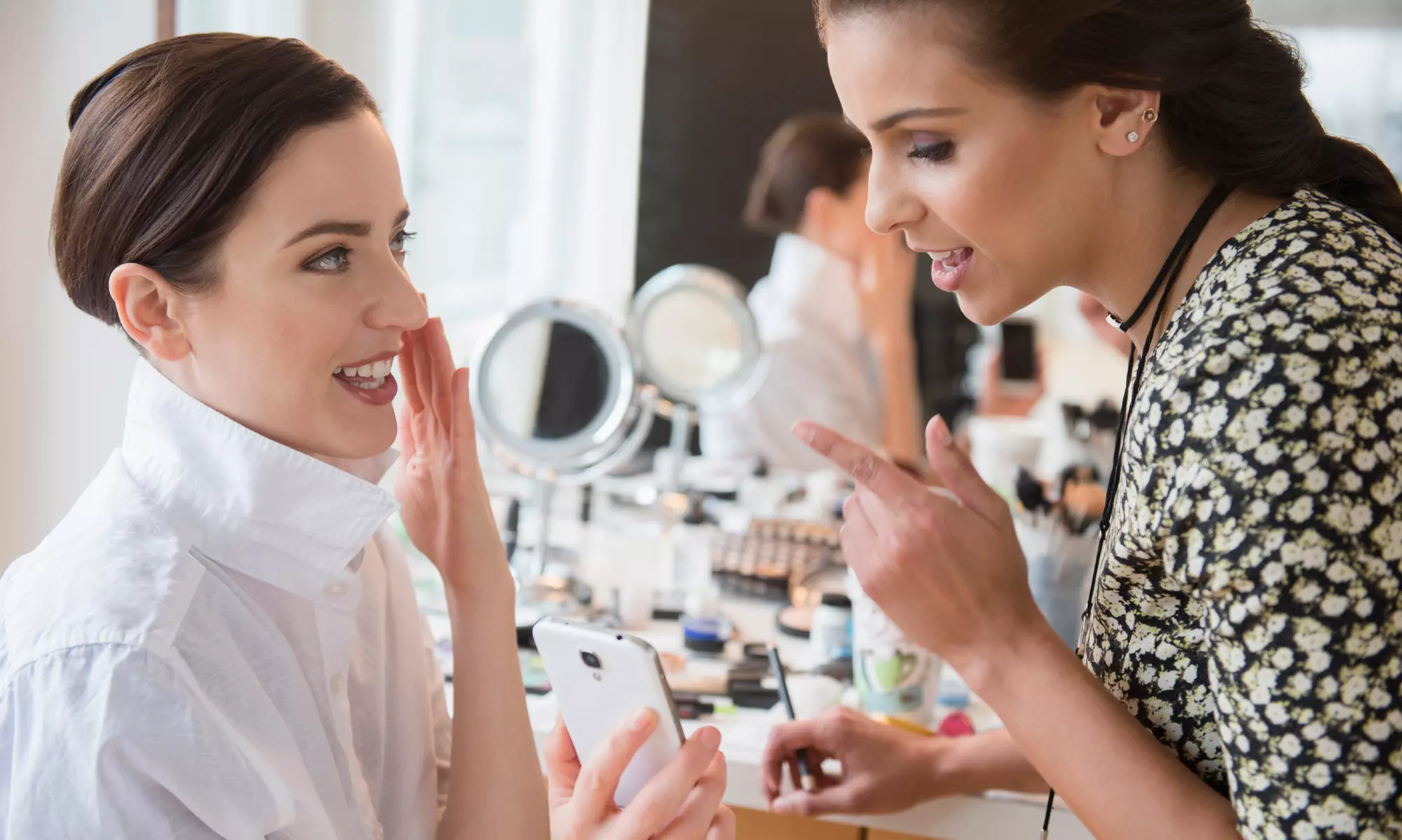 Makeover Star in Brussel