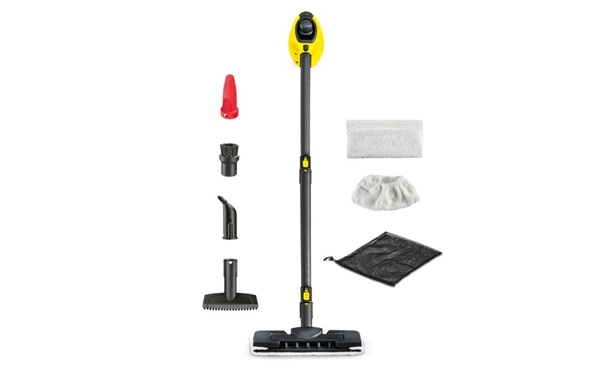 Image 2: Karcher SC1 Handheld Steam Cleaner