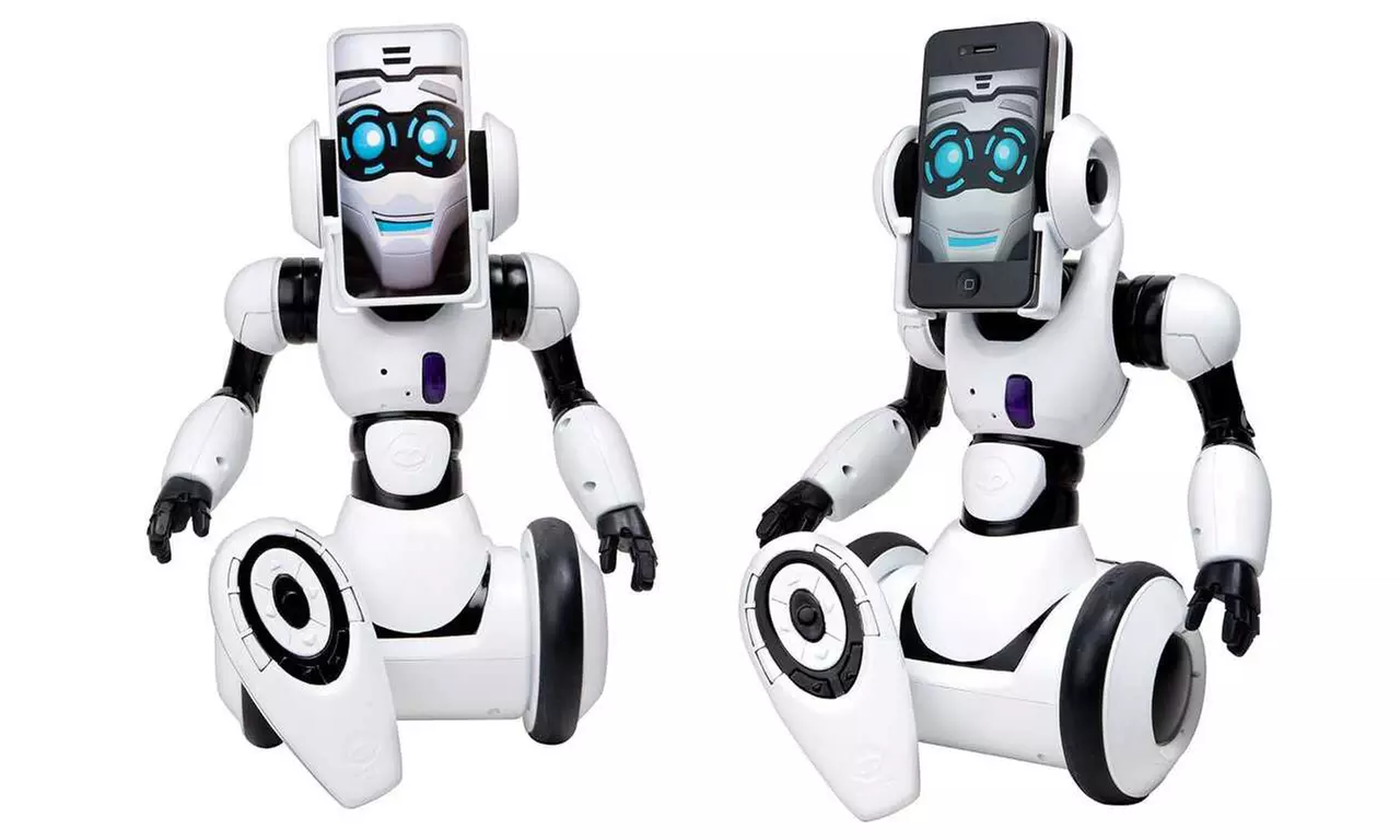 WowWee RoboMe Customizable Robot Buddy - Primary Image