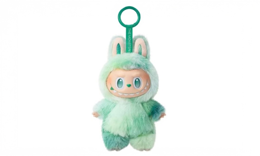 Image 3: Plush Doll with Keychain