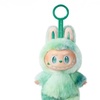 Image 3: Plush Doll with Keychain
