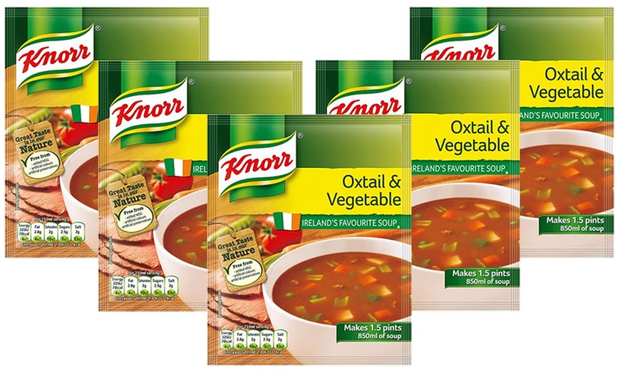 Image 14: Knorr Soups Bundle