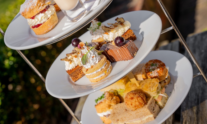Image 4: Classic Afternoon Tea with Optional Prosecco for Two, Three or Four
