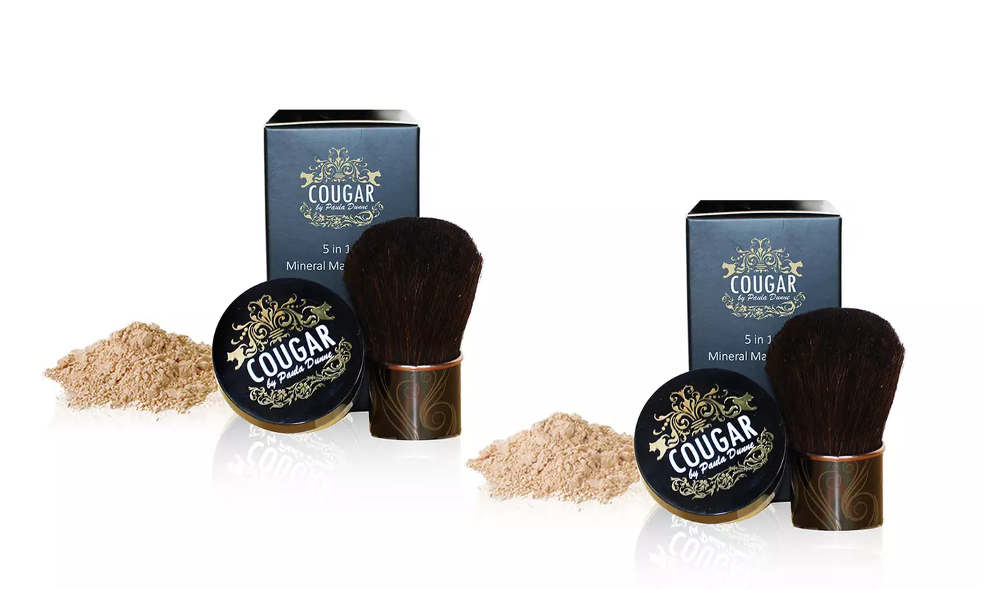 Cougar Mineral 5-In-1 Foundation (4 Grams)  - Primary Image