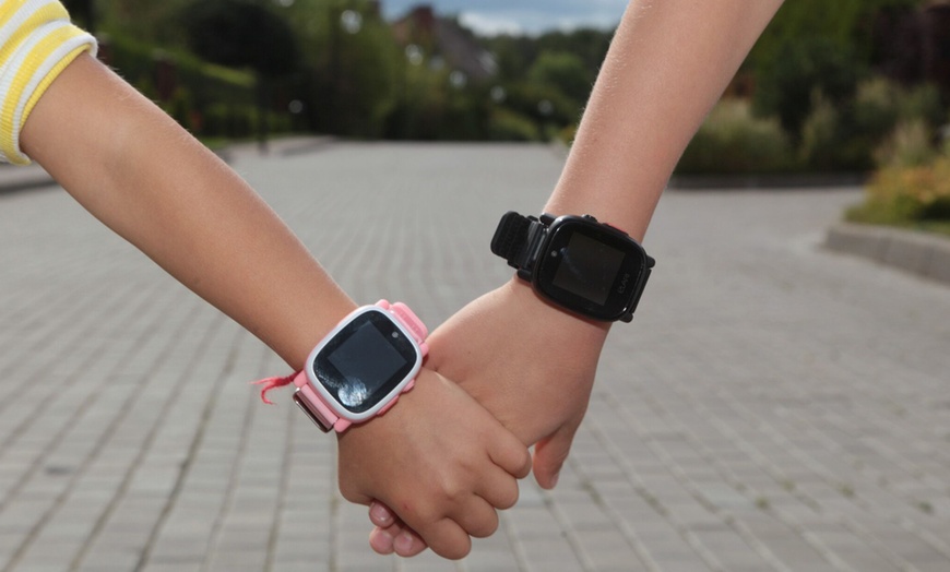 Image 13: Elari Kids' GPS Smartwatch