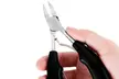 Stainless Steel Toenail Cutter & Trimmer (5-Piece) - Second Medium