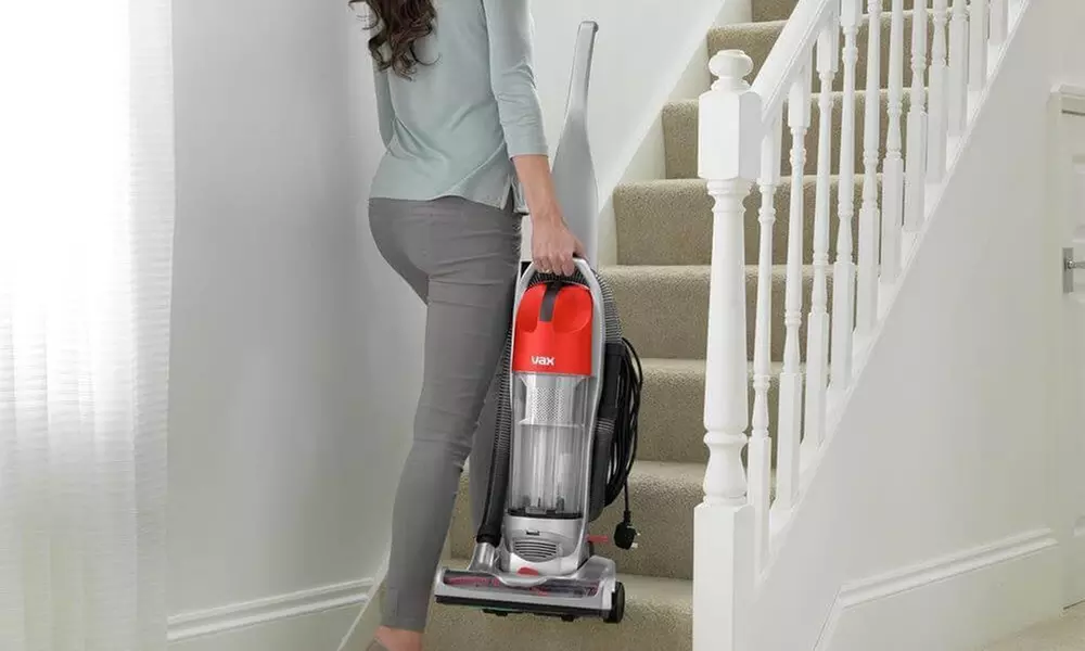 Vax AWU01 Power Nano Bagless Upright Vacuum Cleaner With Free Delivery - Image 6