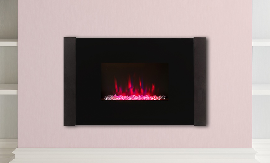 Image 23: Beldray Electric Fireplace
