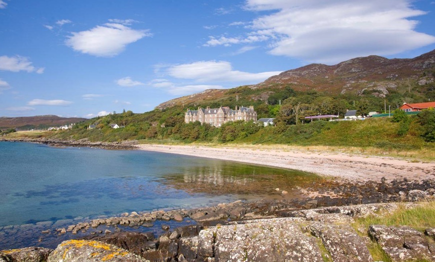 Gairloch Hotel In - Gairloch 