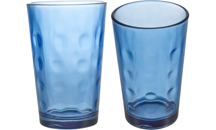 Image 5: Coloured Drinking Glasses