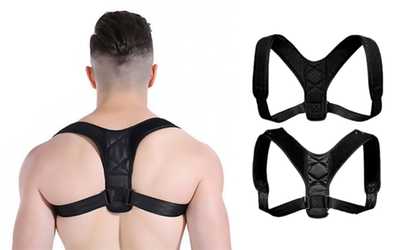 Neoprene Back Posture Support