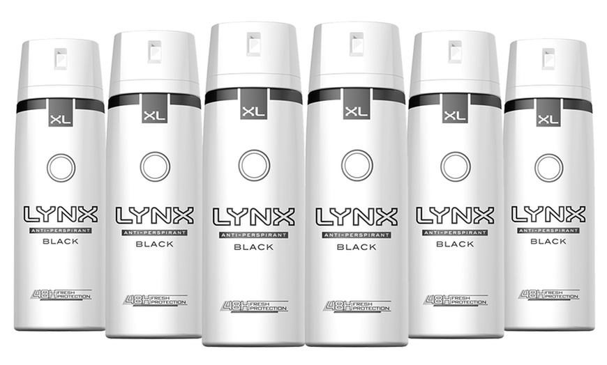 Image 6: Lynx Men's Antiperspirants