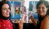 Paint Classes for One or Two from Paint Sip Nosh (Up to 43% Off)