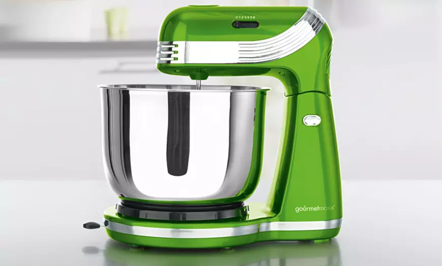 Image 4: Robot de cuisine GourmetMaxx