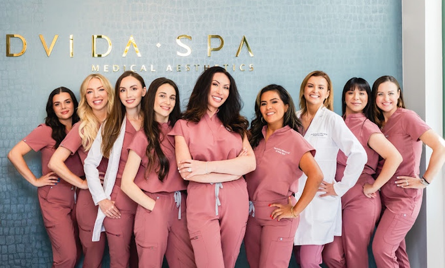 Image 2: Transform Your Body with CoolSculpting Elite Sessions
