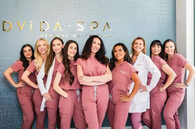 Experience up to 30% off at Dvida Spa with CoolSculpting Elite Sessions to redefine your body contour journey.