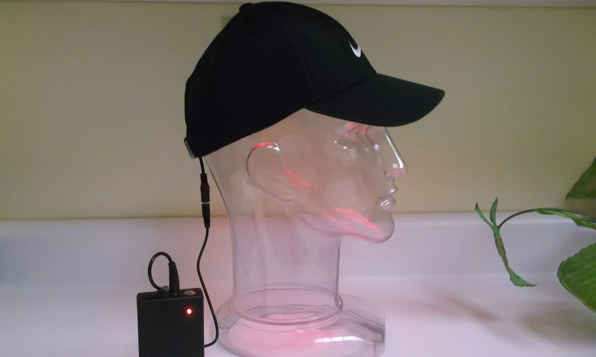 Microscopic Scalp Exam and Portable Laser Hat at Hair & Scalp Clinic (Up to 51% Off) - Primary Image