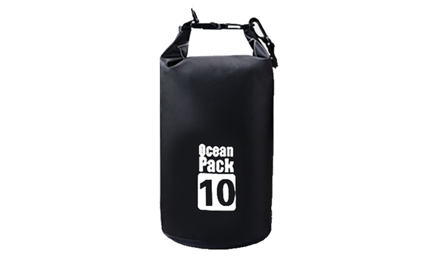 Image 18: One or Two Waterproof Floating Duffel Dry Bags