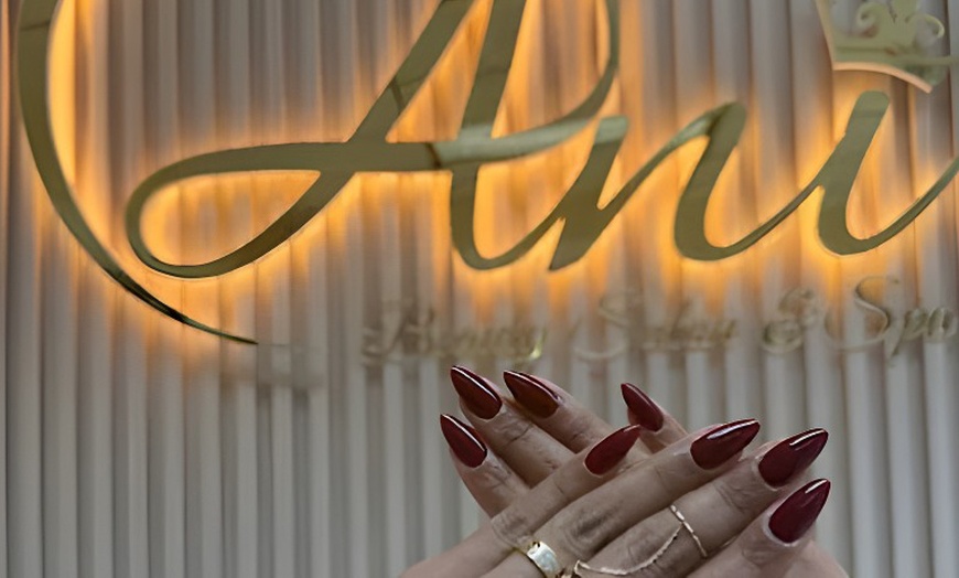 Image 7: Get One or Two Gel Manicure or Pedicure Stunning Nails