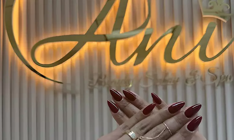 Get One or Two Gel Manicure or Pedicure Stunning Nails