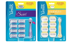  Gillette Venus Razor Pack 