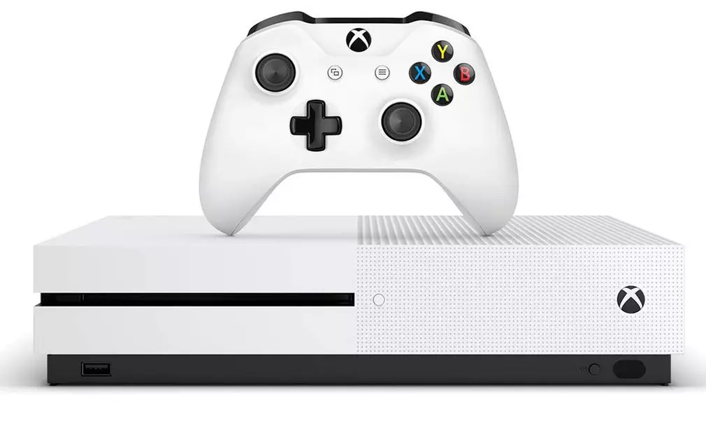 Microsoft Xbox One S "Fortnite" Bundle - Second Medium