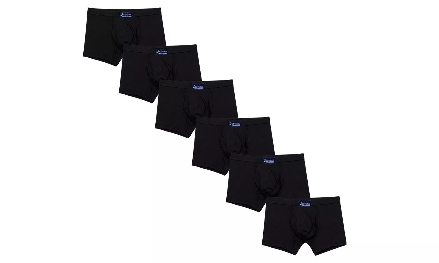 3 o 6 slip o boxer da uomo Navigare