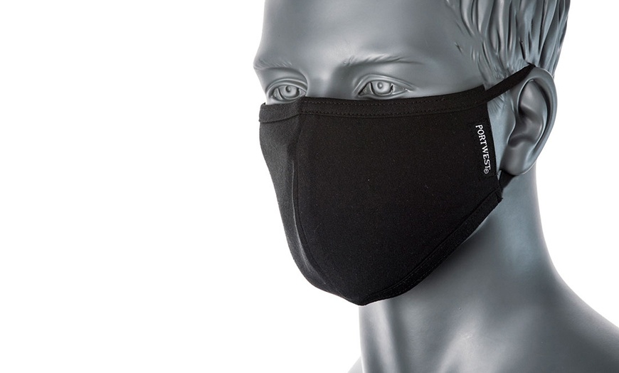 Image 3: Portwest Face Mask