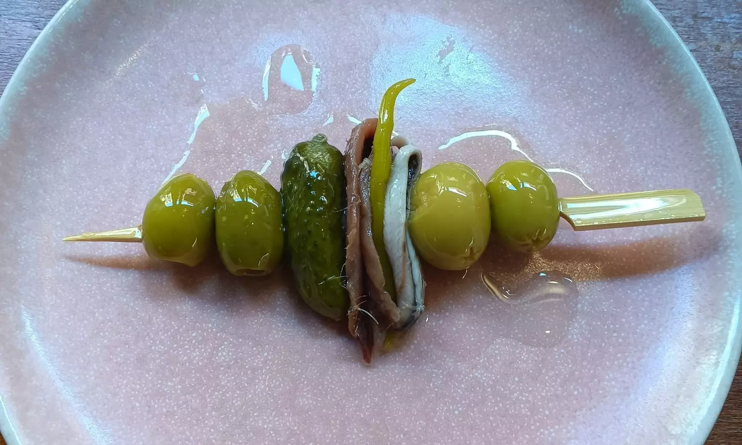 Menú Tríada o degustación para 2 o 4 personas