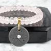 Image 15: Quantum Lava Energy Bracelet with Crystals from Swarovski by Pink Box